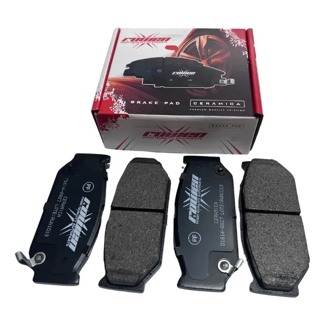 Pastillas De Freno Para Suzuki Swift Modelo 2007