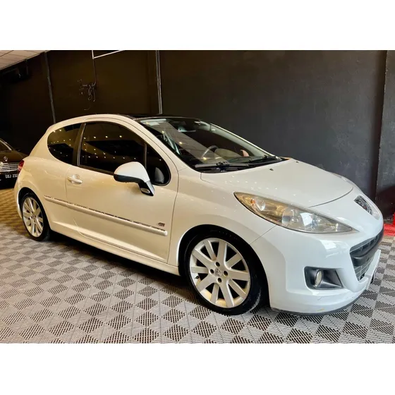 Peugeot 207 1.6 Gti 156cv