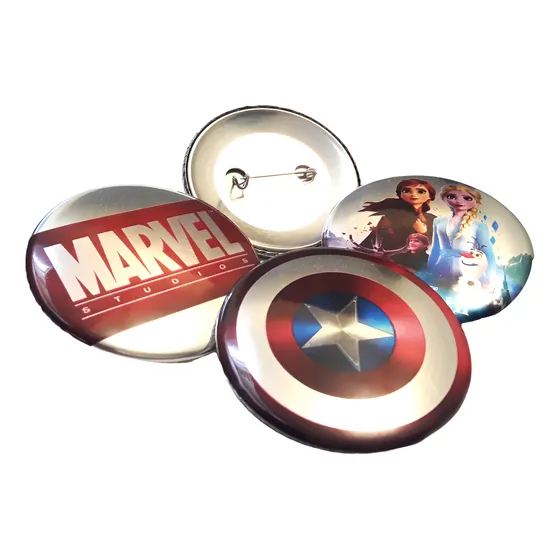 Chapas Personalizadas,plan Vacacional, 