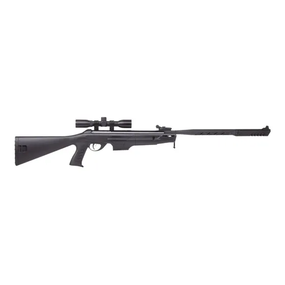 Rifle Crosman Diamondback Nitro Piston Cañ 5,5+mira Cp4x32