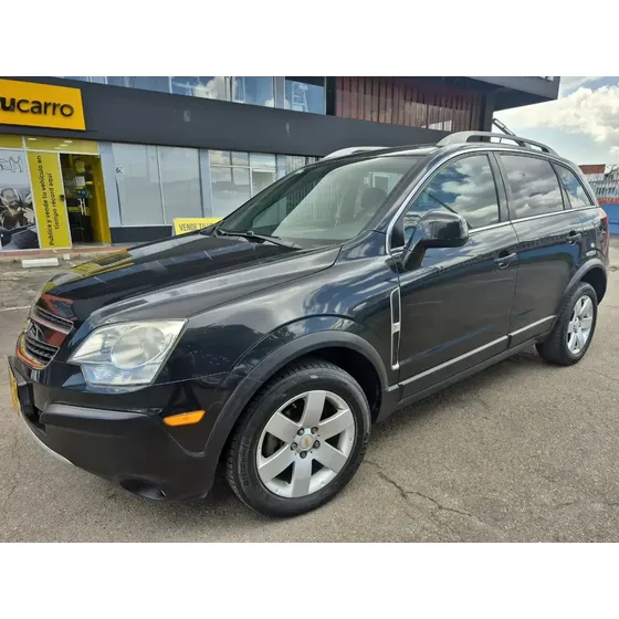 Chevrolet Captiva 2011 2.4 Sport