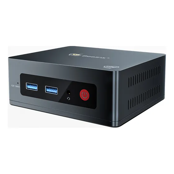 Mini Pc Beelink Gk35 256gb 8gb Ram Intel Celeron J4105