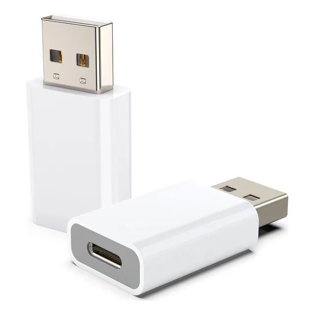 Adaptador Usb A Usb C Compatible Magsafe Para iPhone