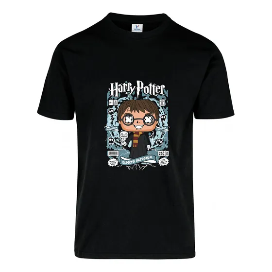 Remera: Harry Funko Memoestampados