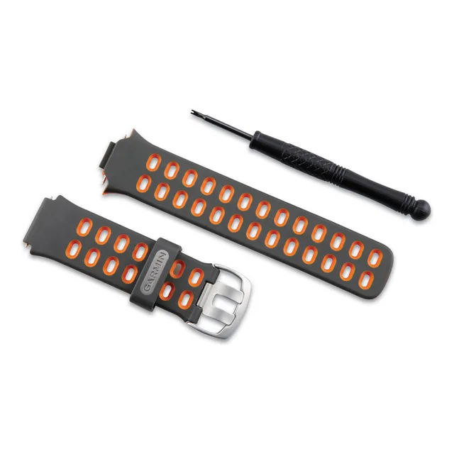 Malla Garmin Forerunner 310 Color Naranja/Gris