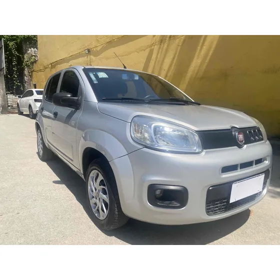 Fiat Uno 1.0 Evo Attractive 8v Flex 4p Manual