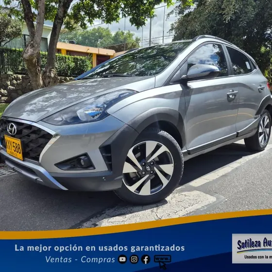 Hyundai Hb20 2023 Graviti Hb 20x 1.6 At