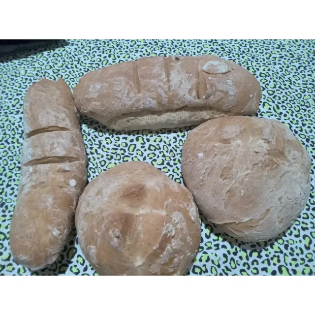 Pan Casero 