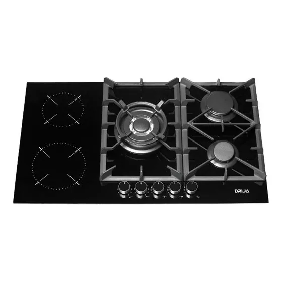 Tope De Cocina Dual Sicilia Touch 90 5h 220v Drija