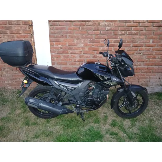 Yamaha Sz 150 Rr
