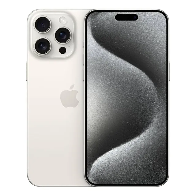 Apple iPhone 15 Pro Max 256gb 5g Desbloque. Seminovo/vitrine