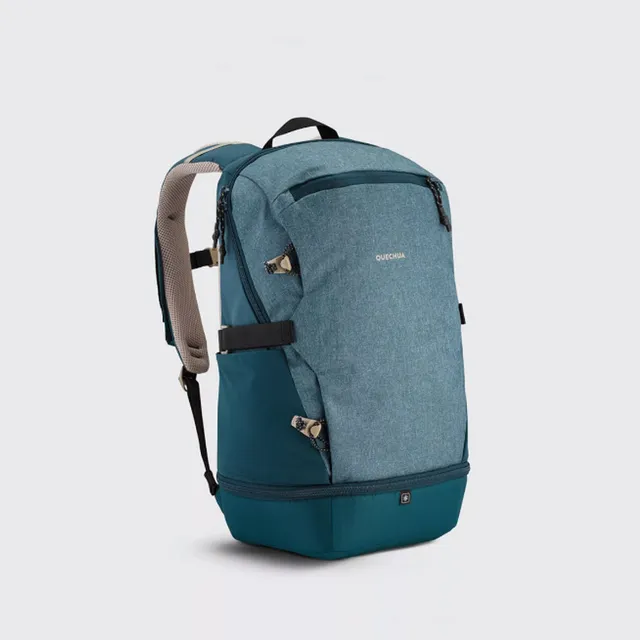 Mochila De Trilha E Trekking Nh550 20l Verde Quechua