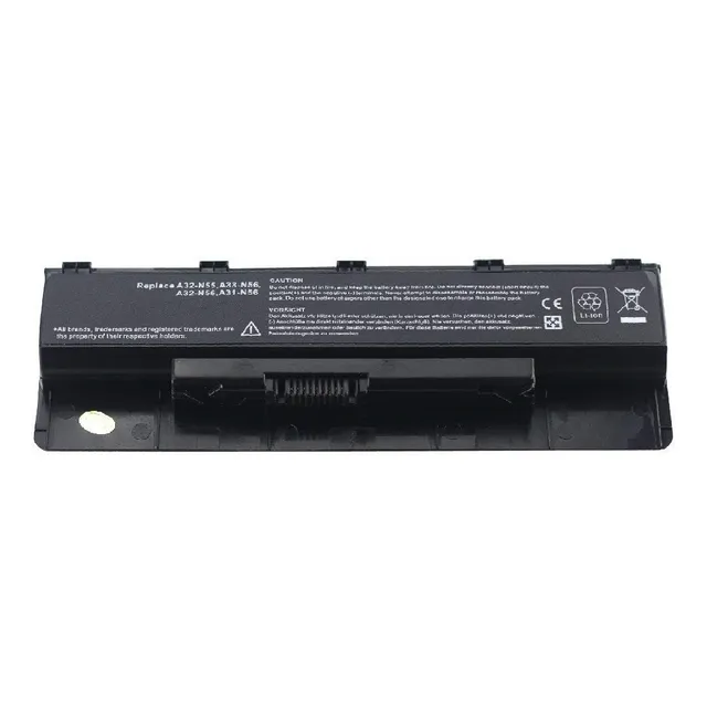Bateria Repuesto Laptop Asus N76 N56v N46 A31 A32 N56 F55