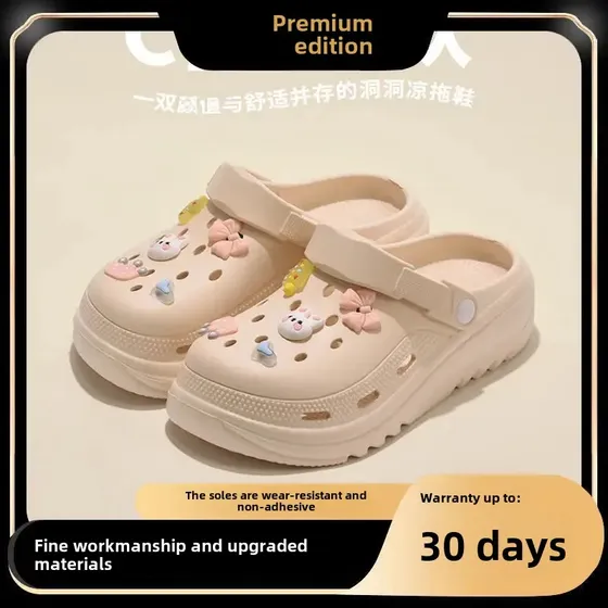 Zapatos De Verano Sigora Eva Sole Crocs Para Mujer Y Hombre