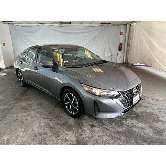 Nissan Sentra 2.0 Advance Mt