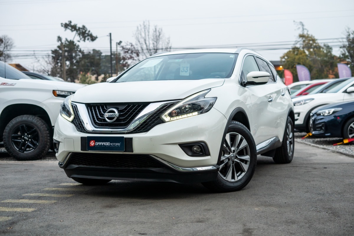 Nissan Murano