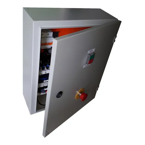 Chave De Partida; Motores; Painel De Comando; 15 Cv