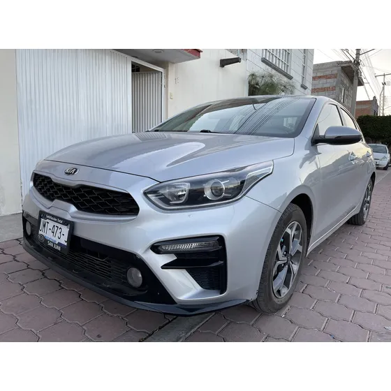 Kia Forte 2.0 Lx Mt