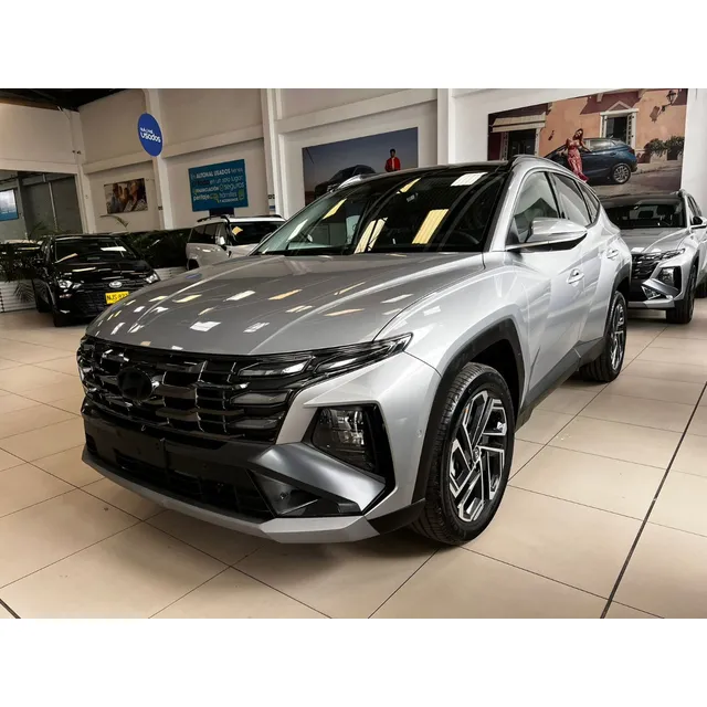 Hyundai Tucson Hev Limited 4*4