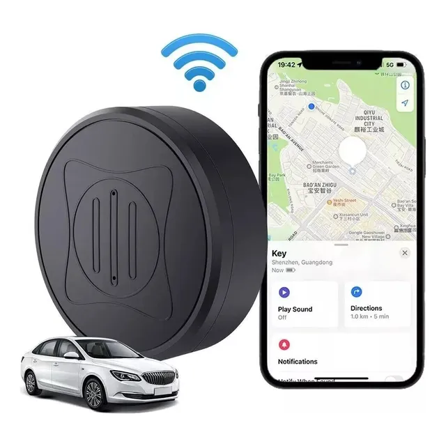 Gps Satelital De Alta Tecnología Para Carros Y Motos (nuevo)