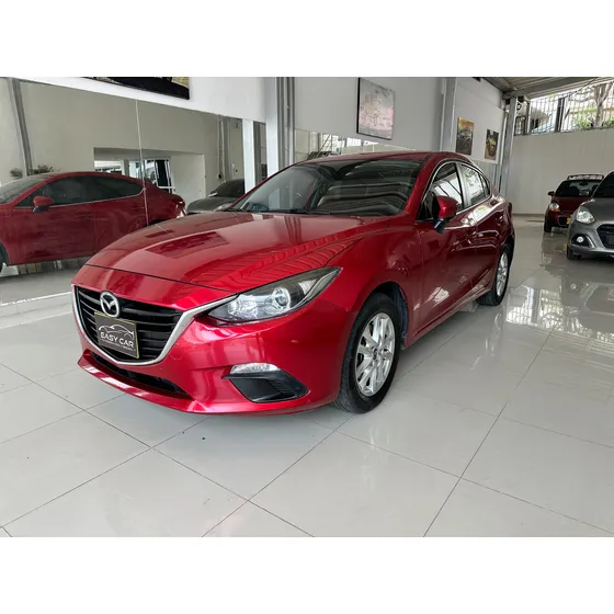 Mazda 3 2.0 Prime At