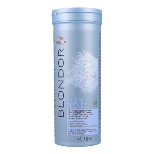 Blondor De Wella Polvo Decolorante