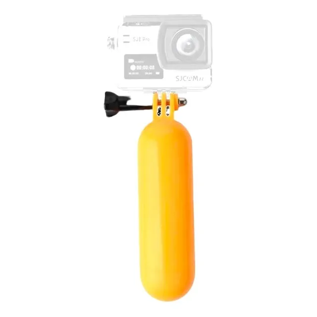 Soporte Flotante Para Cámaras Deportivas Floaty Bobber Sjcam