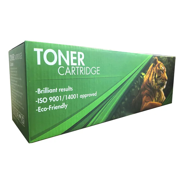 Toner Genérico Láser Ce310 Cf350 Color Negro Para Impresoras