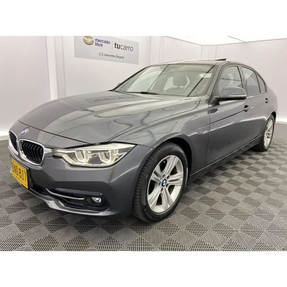 Bmw Serie 3 2.0 320i F30 Sportline