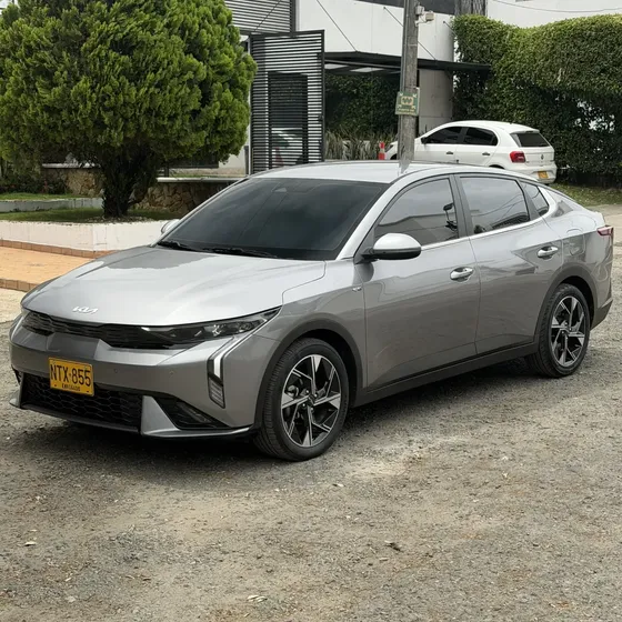 Kia K3 2025 1.6 Gt Line At