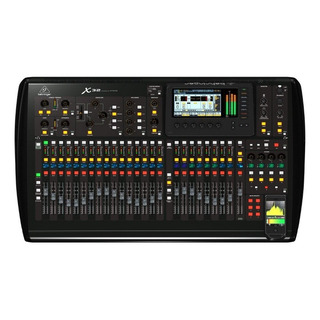 Behringer Mezcladora Profesional Digital X32 Garantia 1 Año Behringer Mezcladora Profesional Digital X32 Garantia 1 Año