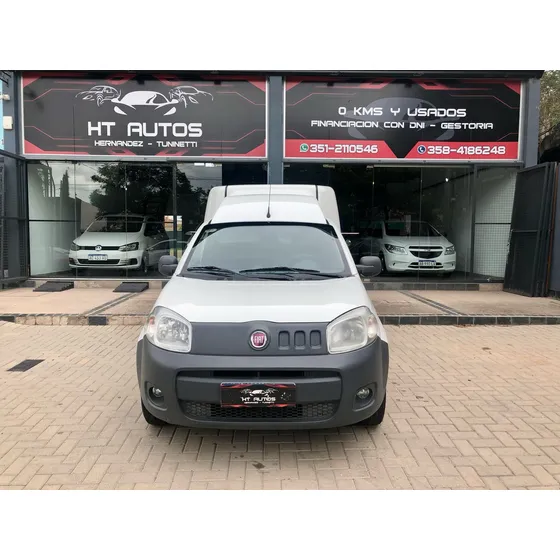 Fiat Fiorino 1.4 Fire Evo 87cv