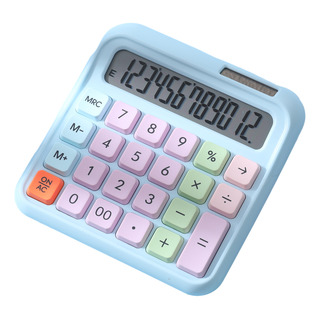 Calculadora De Escritorio De 12 Dígitos, Solar/batería, - Of Calculadora De Escritorio De 12 Dígitos, Solar/batería, - Of