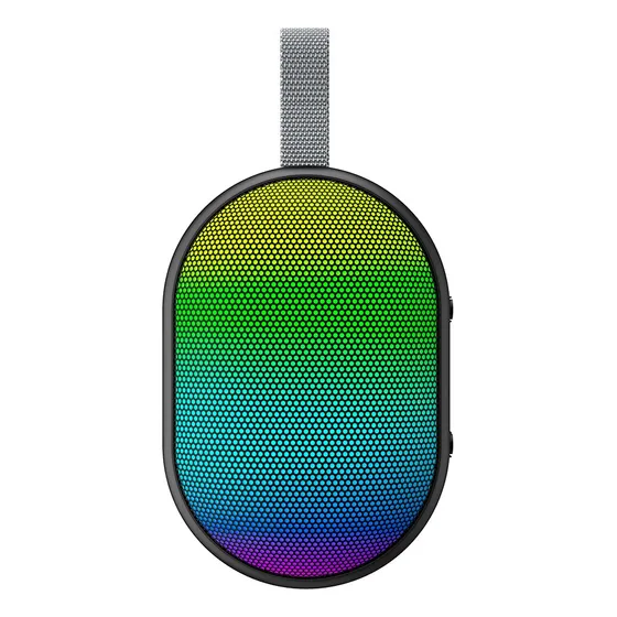 Parlante Portatil Soundcore Pyro Mini Bluetooth Inalámbrico Color Negro