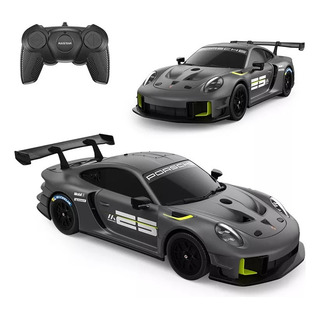 Para Carro Esportivo Rc Com Controle Remoto Rastar Porsche Para Carro Esportivo Rc Com Controle Remoto Rastar Porsche