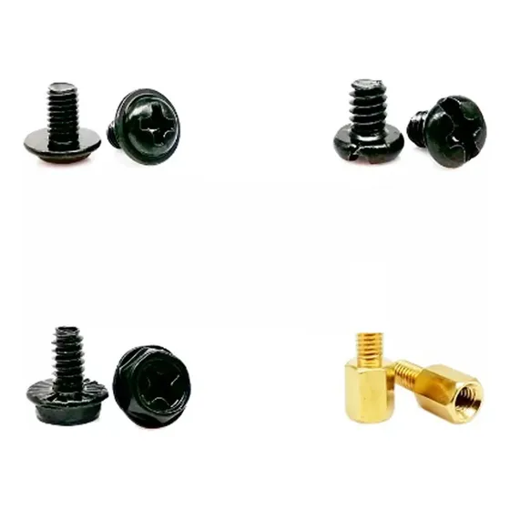 Kit De Tornillos Para Gabinete Para Pc De Escritorio  