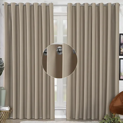 Cortina Xale Samara 2,10x2,30m Titânio - Bella Janela | MercadoLivre
