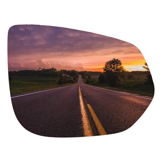 Luneta Espejo Retrovisor Changan Cs35 Plus 2020-2022 Rh