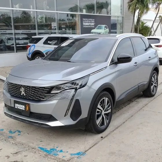 Peugeot 3008 2025 1.6 Allure Aut
