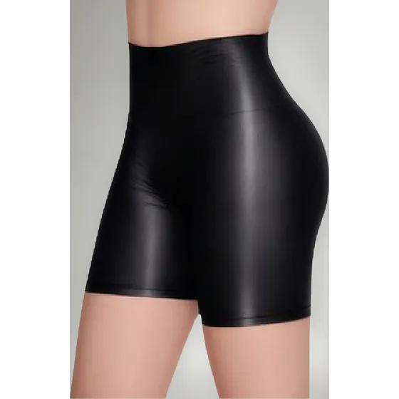 Short Para  Mujer Fi -negro