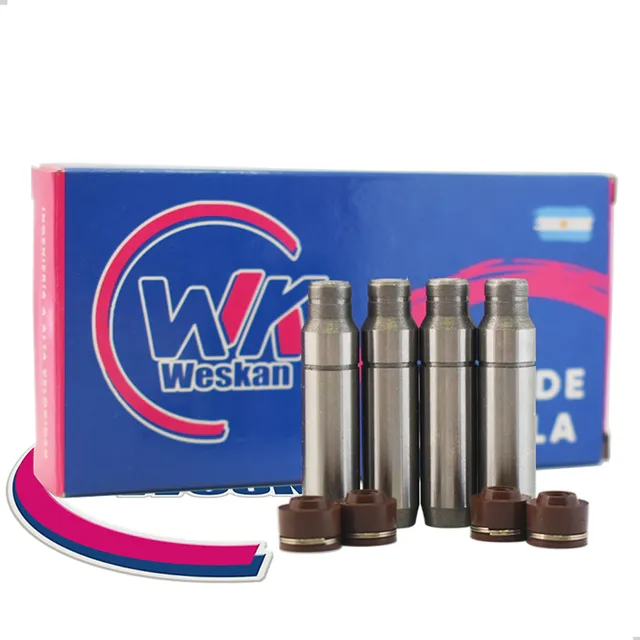 Guia De Válvula Bajaj Rouser Pulsar Ns 200 Fund X4 + Retenes