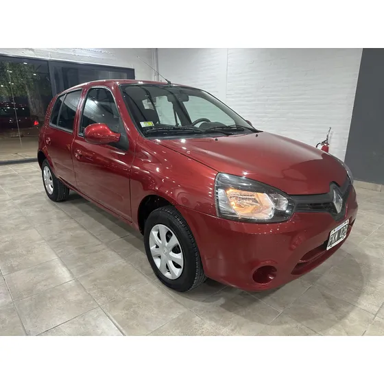 Renault Clio 1.2 Mio Confort Plus Abs Abcp