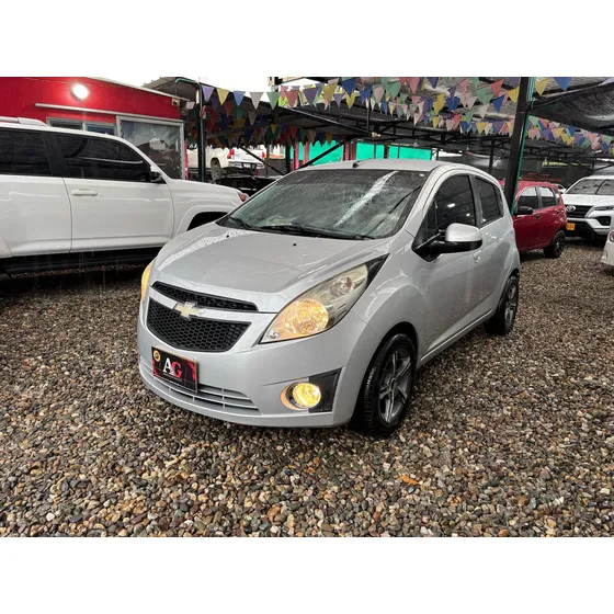 Chevrolet Spark Gt 1.2 Lt