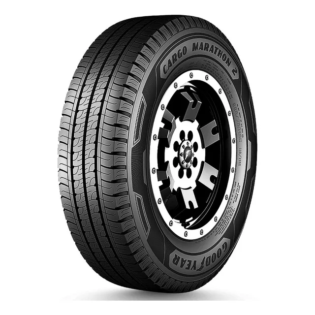 Neumático Cubierta Goodyear 225/75 R16 Cargo Marathon 118r