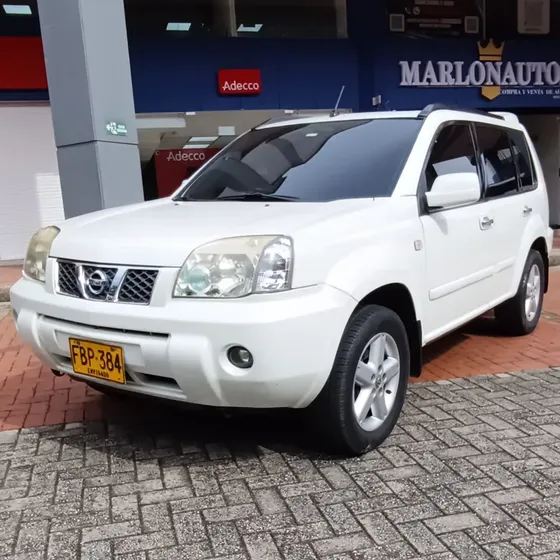 Nissan Xtrail 2005 2.5 X Ltd