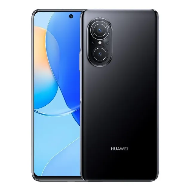 Huawei Nova 9 SE Dual SIM 128 GB negro medianoche 6 GB RAM