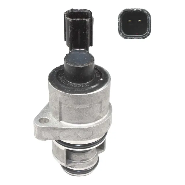 Válvula Iac Ralentí Ram 1500 8 Cil 4.7l 03/07 Tomco