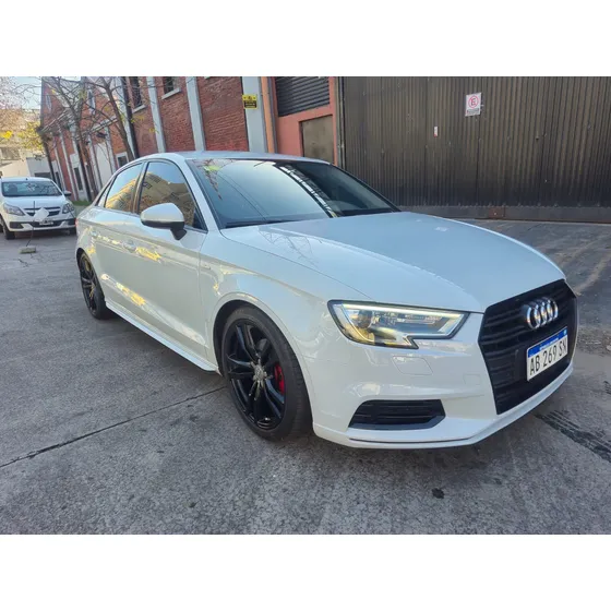 Audi A3 1.4 Tfsi Sedan Stronic 125cv