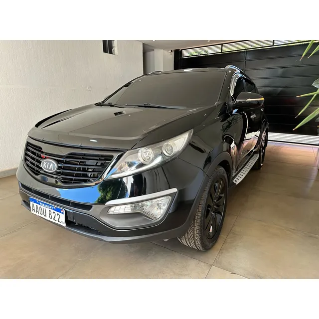 Kia Sportage 2011/2012
