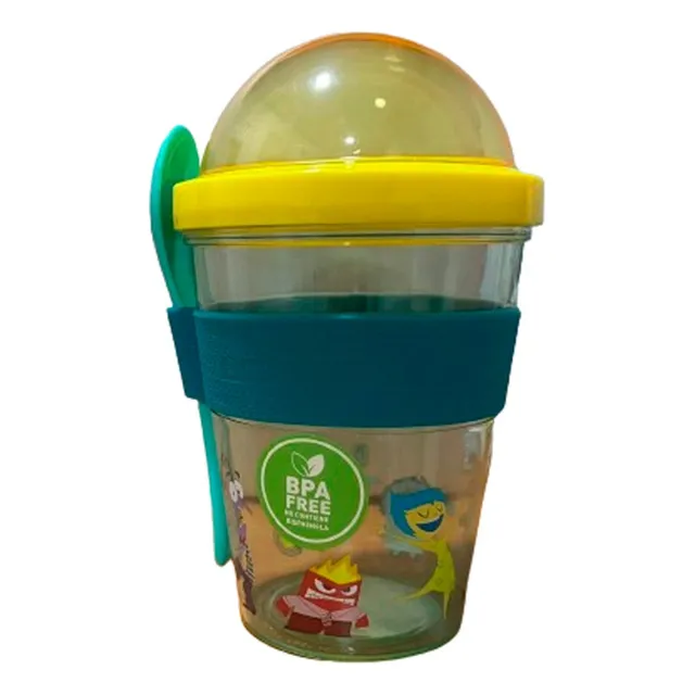 Vaso Yogurt Intensa-mente Cereal 500ml Infantil Desayuno